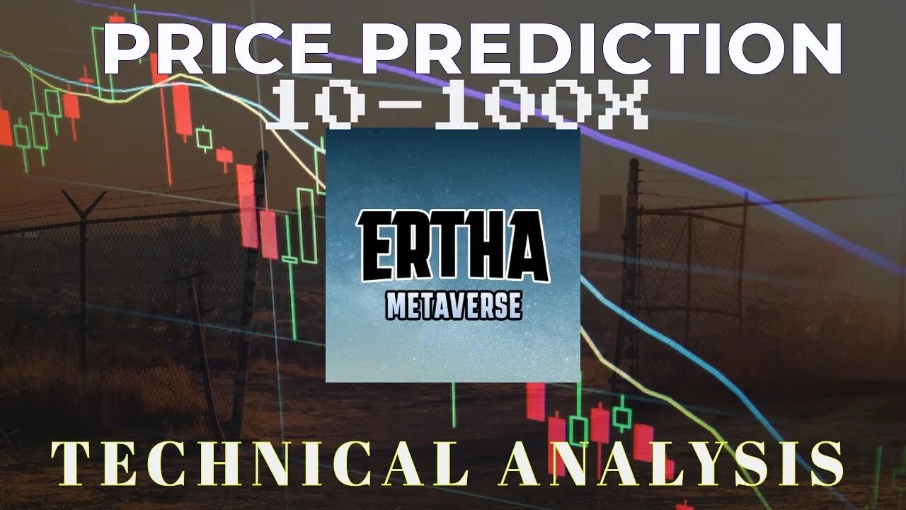 ERTHA Token Update! About to PUMP?! Price Prediction-Daily Analysis 2023 Chart