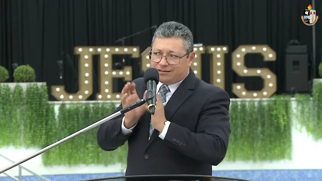 OS PASTORES PRECISAM FALAR A PALAVRA DE DEUS PR. JAYRO KAILLO PRESIDENTE ADBELÉM RIO GRANDE DO NORTE