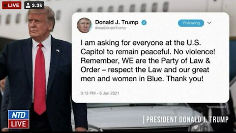 TIMELINE Impeachment Trial Trump Team Delivers Defense Impeachment Trial Day 4 Part 2