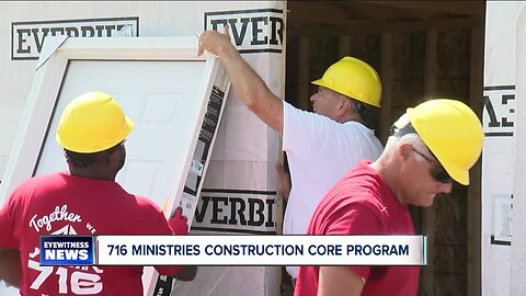 716 Ministries construction core program