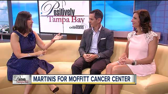 Positively Tampa Bay: Martini's for Moffitt