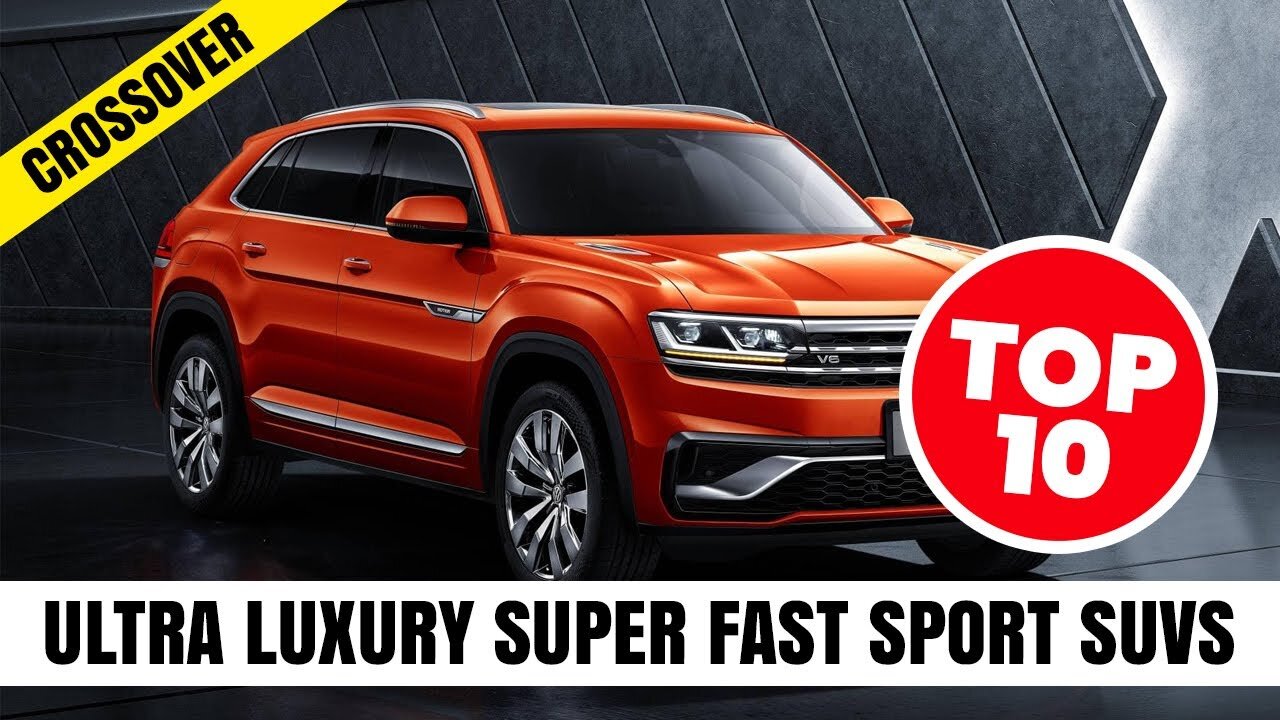 Top 10 Ultra Luxury SUVs