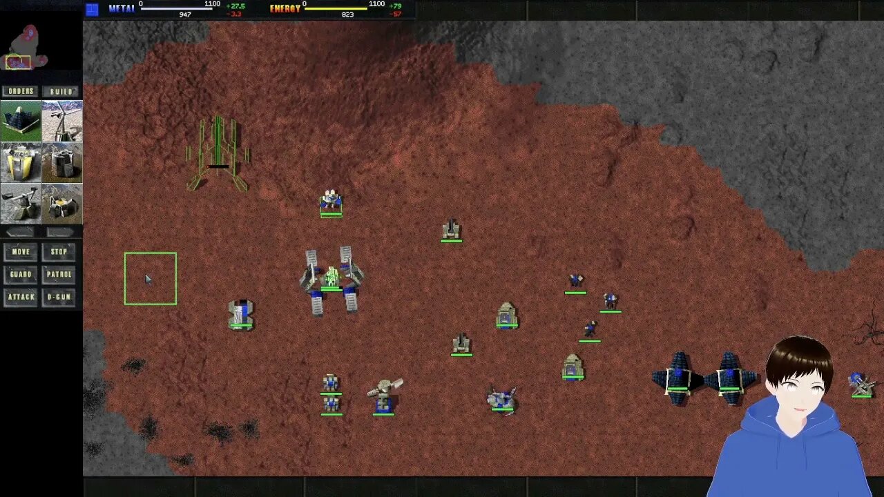 Total Annihilation ARM Campaign: The Beginning of the End