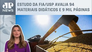 Kellen Severo: Agro tem 60% mais menções negativas nos livros