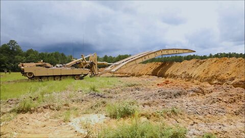 Gila Focus Exercise Trains Army's Most Modern Engineer Battalion