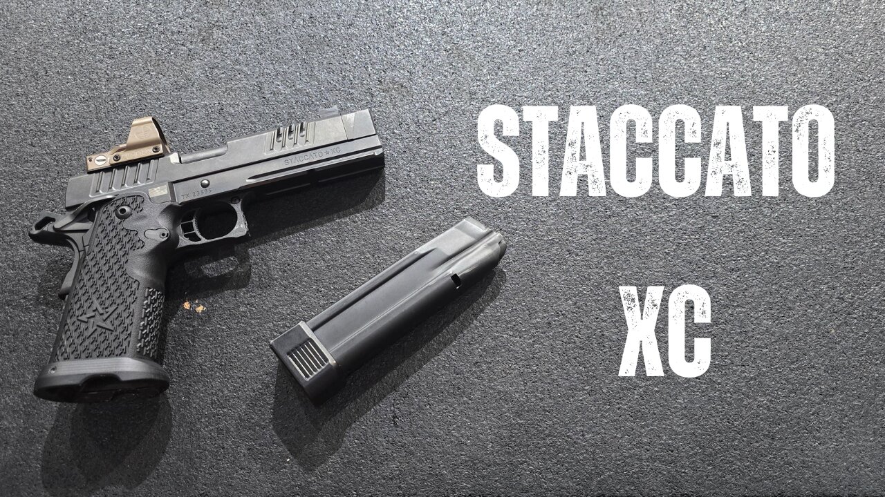 Staccato XC Review