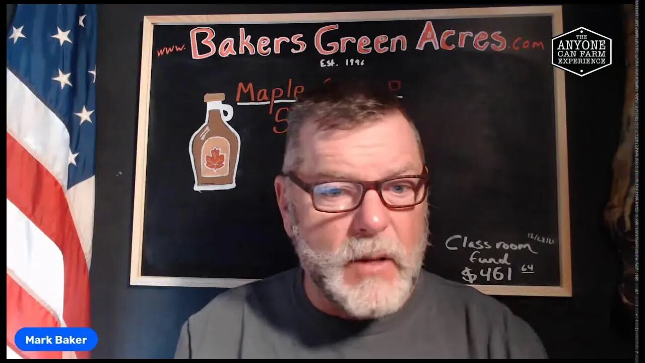 How to grow mushrooms: A homestead conversation with Mark Baker