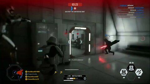 Star Wars Battlefront II Multiplayer EP 14