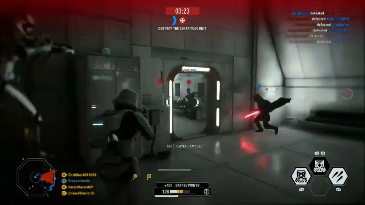 Star Wars Battlefront II Multiplayer EP 14