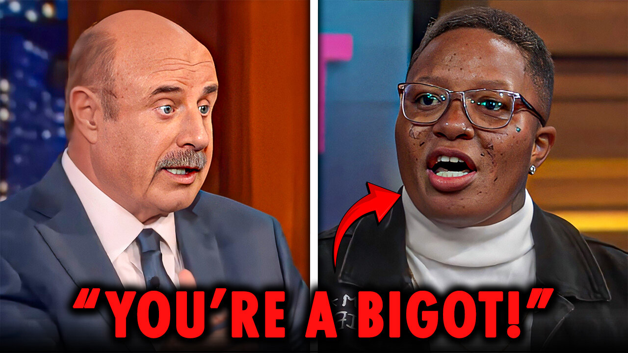 Dr. Phil OBLITERATES Woke Culture And They’re FUMING!