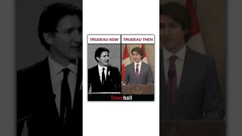 TRUDEAU: "Canada is a place of free expression"