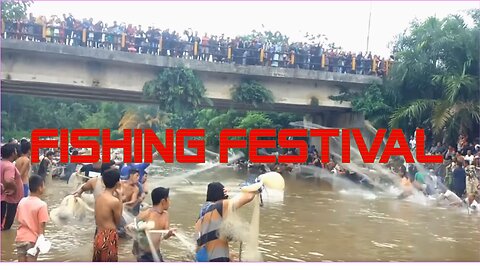 ANNUAL FISHING FESTIVAL