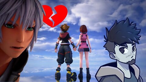 Kingdom Hearts Doesn't Do Relationships Well