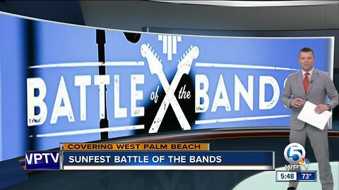 How to save $10 off SunFest Tickets