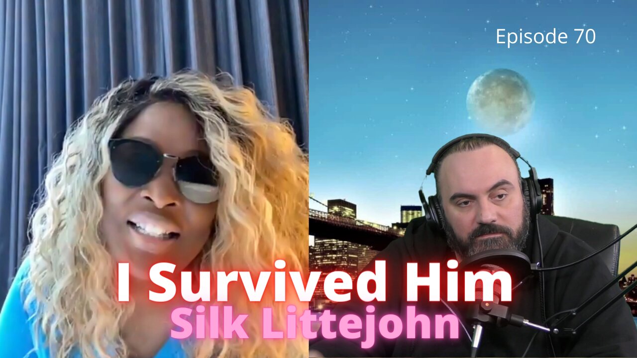 Blind, Brave & Beautiful- SILK LITTLEJOHN EP. 70