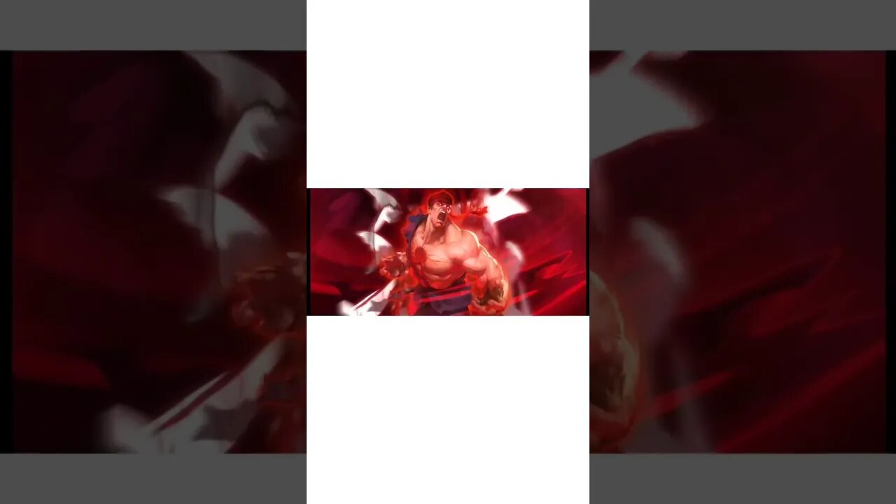 #shorts Unlocking Evil Ryu in Street Fighter Duel HADOOKIE!!!!!!!