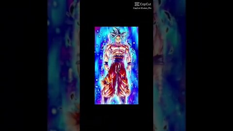 edit goku