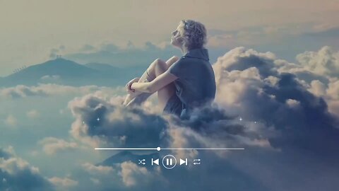 Relaxing music.