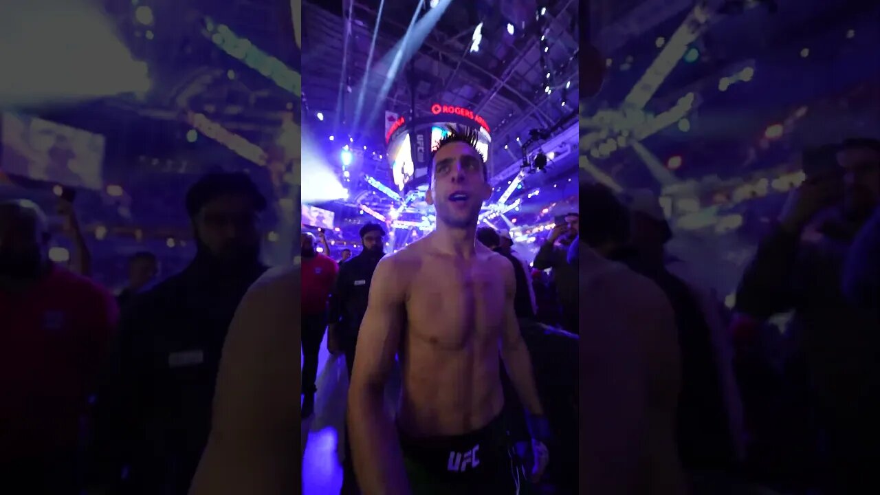 Makes UFC Debut, Defeats Ranked Opponent. Steve Erceg Has ARRIVED 🔥