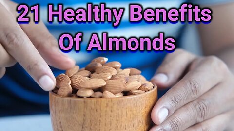 What'll Happen If You Eat Almonds Every Day