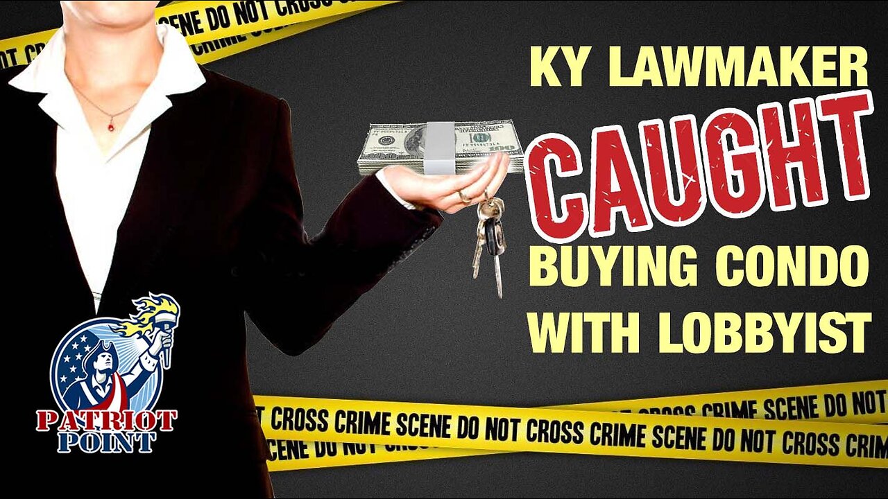 KY Lawmaker Caught