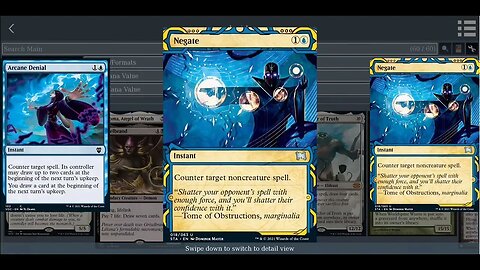 Forge mtg curses, dinosaur and tron decks