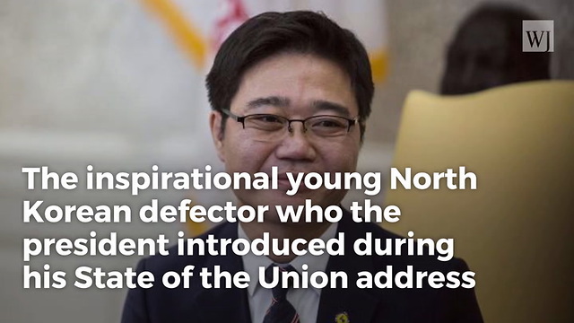 North Korean Defector Trump Honored During Sotu Has A Message For Kim Jong Un