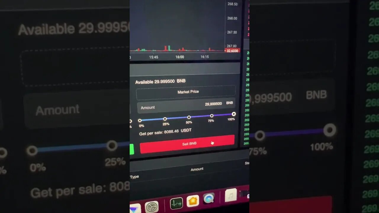 MARKET GROWTH MAKE MONEY | ARBITRAGE CRYPTO BNB | TRADE BETWEEN EXCHANGES PROFIT 670$