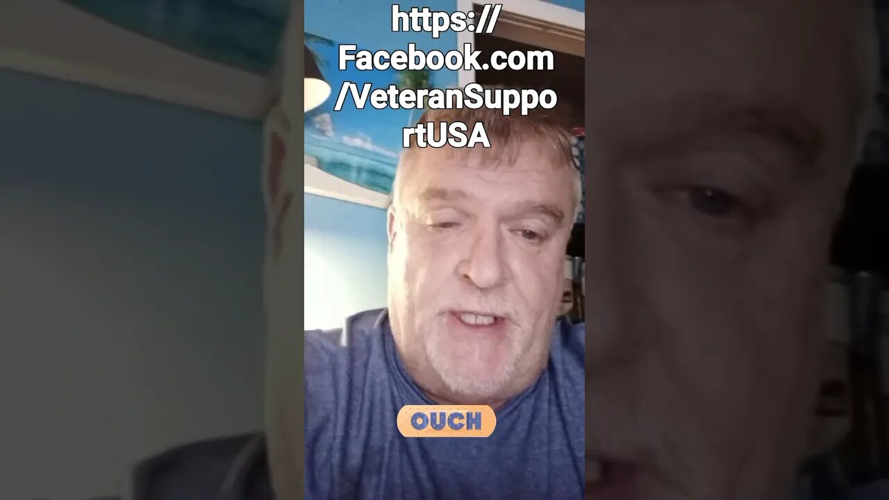 live tonight Veteran Support. Begin at 8:30 link on video