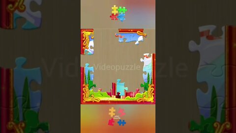 #Videopuzzle #Videos #Puzzle #Anime #Animation #Cute #Asmr #Satisfaction #Game #Shorts