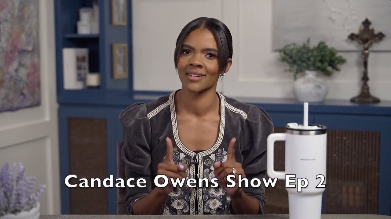 The REAL Reason My Show Was Canceled - Candace Owens Show - Ep 2