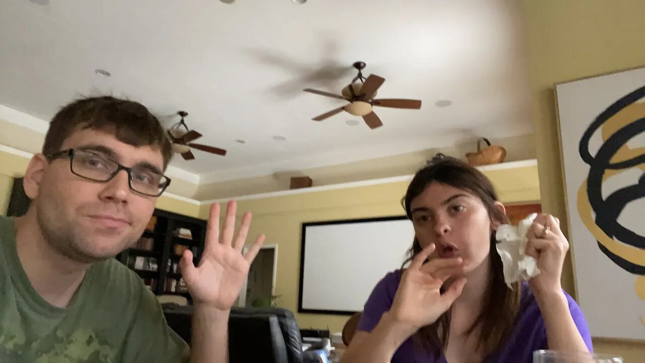 We broke our promise. We are back!