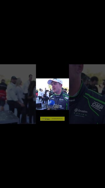 FÓRMULA E 2023 | NICK CASSIDY | E PRIX INDIA | SHORTS HIGH SPEED