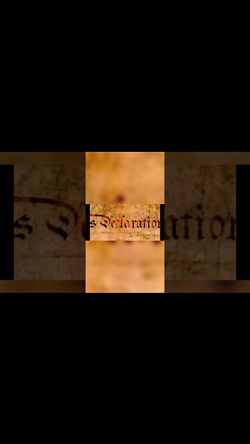 “It is Their RIGHT, It Is Their DUTY, To Throw Off Such Government” #declarationofindependence