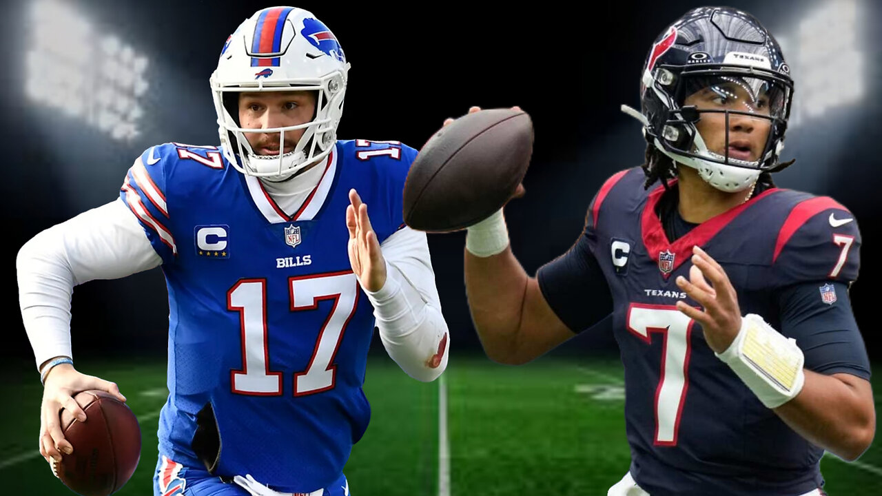 Buffalo Bills comeback falls short in Houston. Texans defeat the Bills 23-20 on a last second FG.