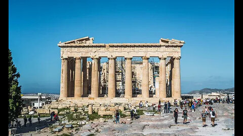 The facts: Western Civilization is Greek, Western religion is mostly Judeo-Christian. Switzeerland's direct democracy is closest to real democracy