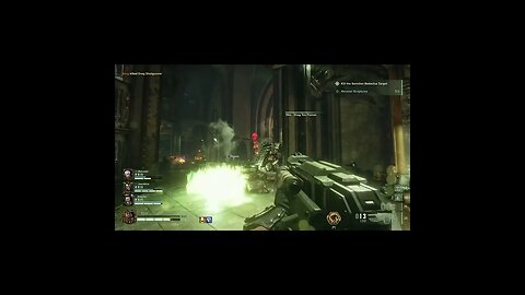 Darktide: Ripper Reaction Fire