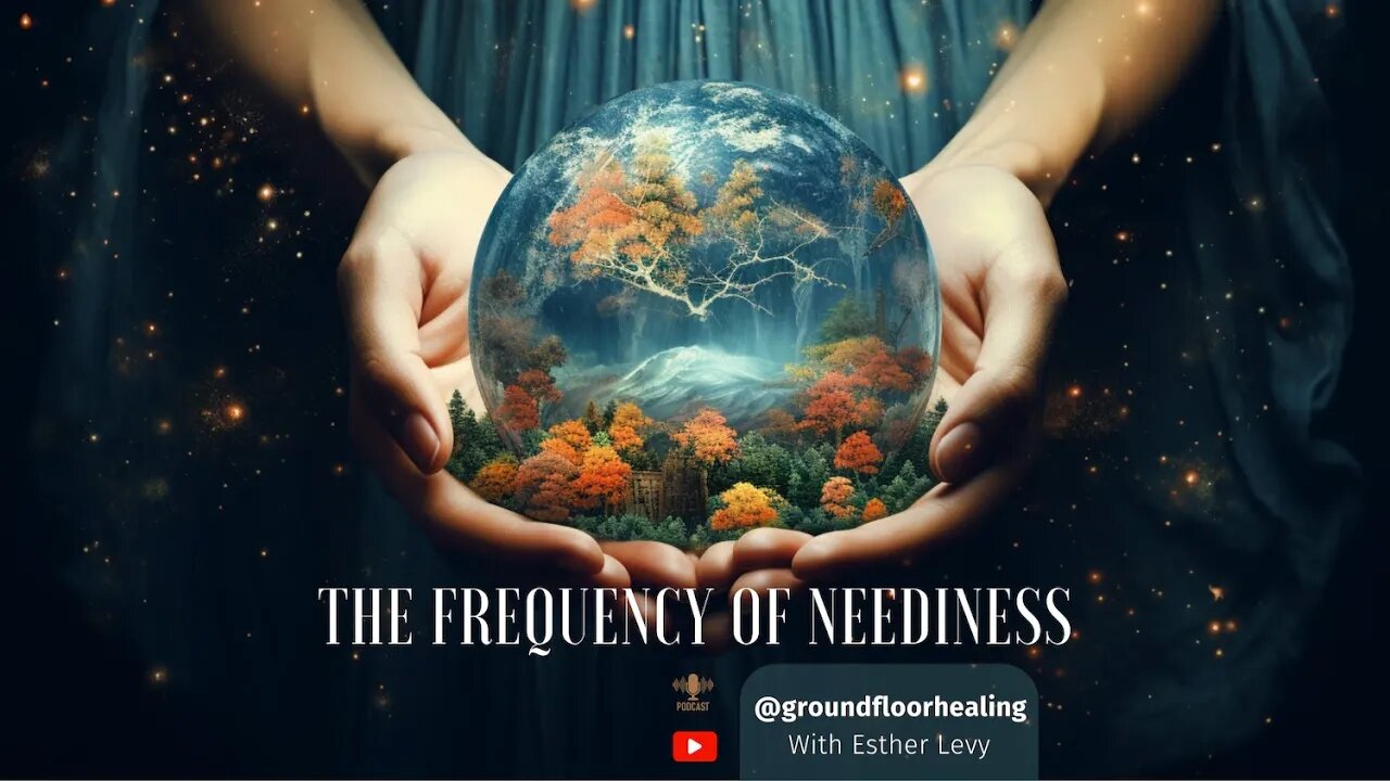 The Frequency of Neediness: Exploring Energetic Dependency