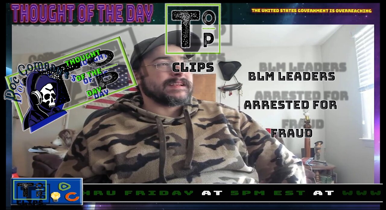 BLM Leaders Arrested For Fraud (Explicit)