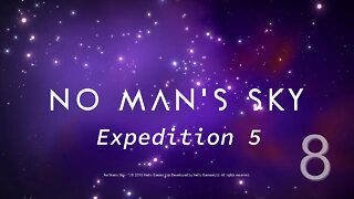 NMS Expedition 5 EP8 - Colony