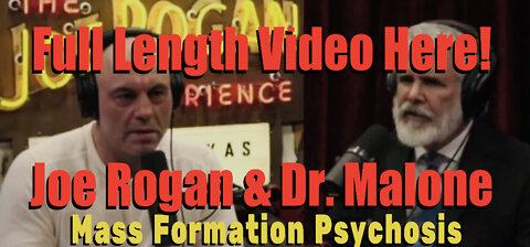 DR. ROBERT MALONE FULL-LENGTH INTERVIEW | REVEALING THE TRUTH ABOUT COVID-19 & MEDICAL FRAUD