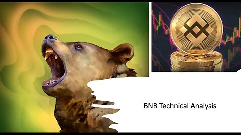 Binance Coin BNB - Technical Analysis