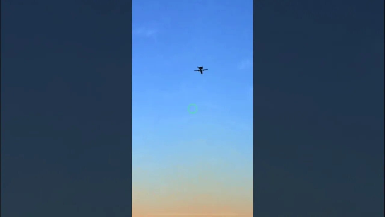 E-42 falling from the sky (2) | Turboprop Flight Simulator #shorts