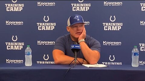 Colts GM Lectures You On Guns