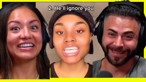 Women Refuse To Listen To Men's Needs And Label Them As Misogyny