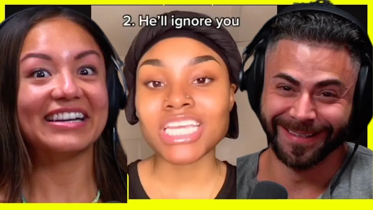 Women Refuse To Listen To Men's Needs And Label Them As Misogyny