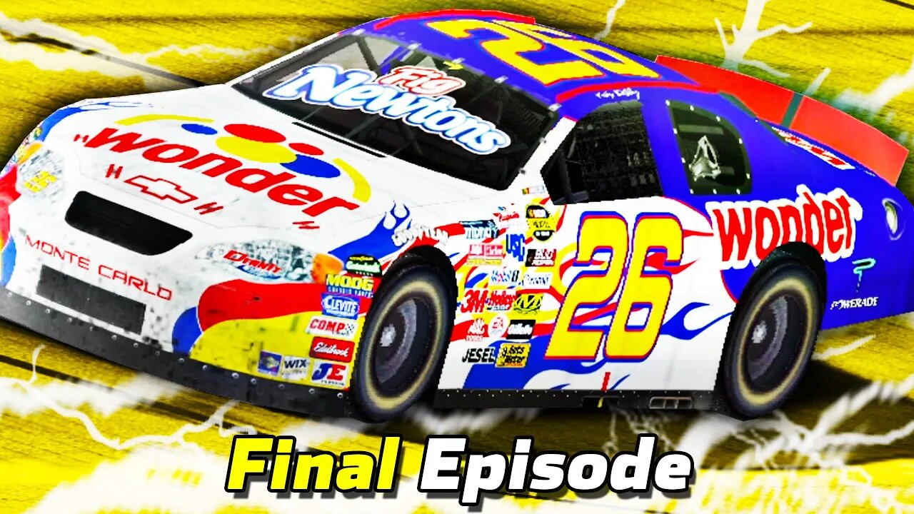 🔴 An Entire Season of NASCAR 2005 in 3 Days | The Chase for the Cup LIVE