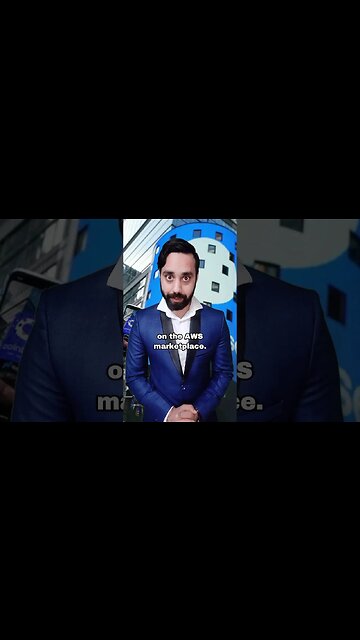 AWS partnership with Avalanch blockchain