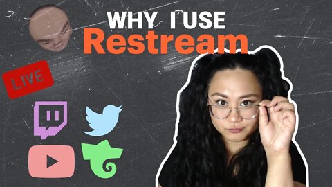 ReStream is the FUTURE of streaming?!