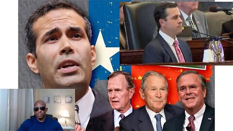 RINO’s Backed By Bushes Admit They Went To FBI On Ken Paxton With Zero Evidence